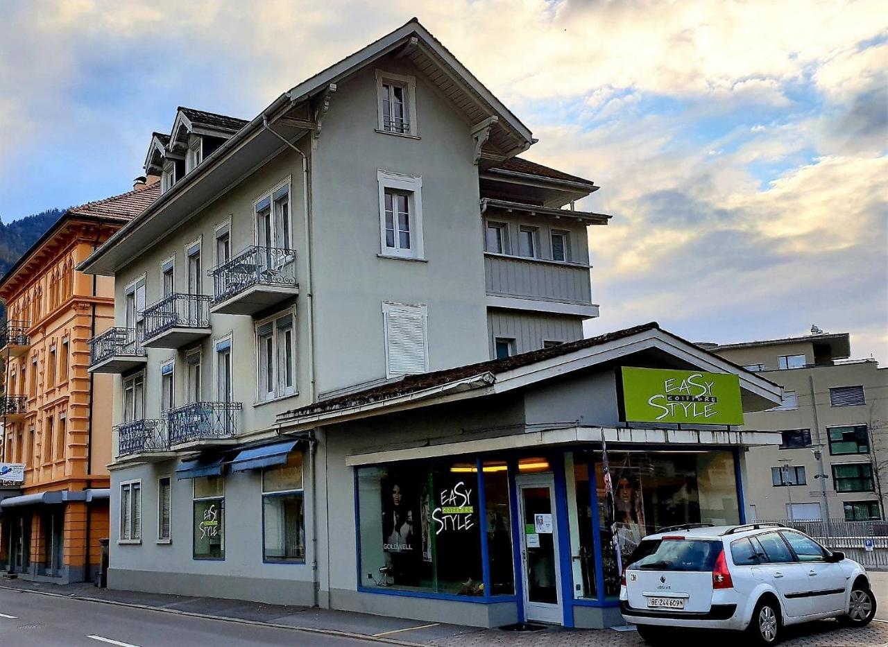 Interlaken Central 4 Exterior photo